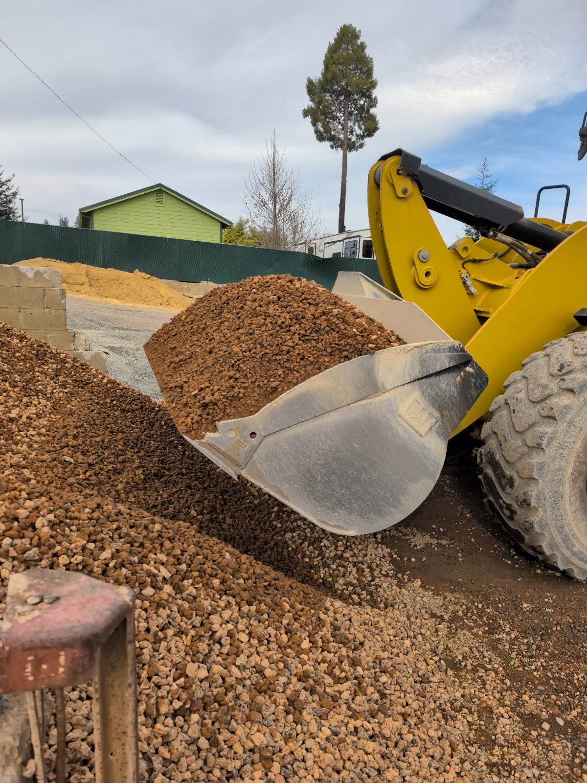 Aggregate Products — Paradise, CA — Northstate Aggregate Inc.