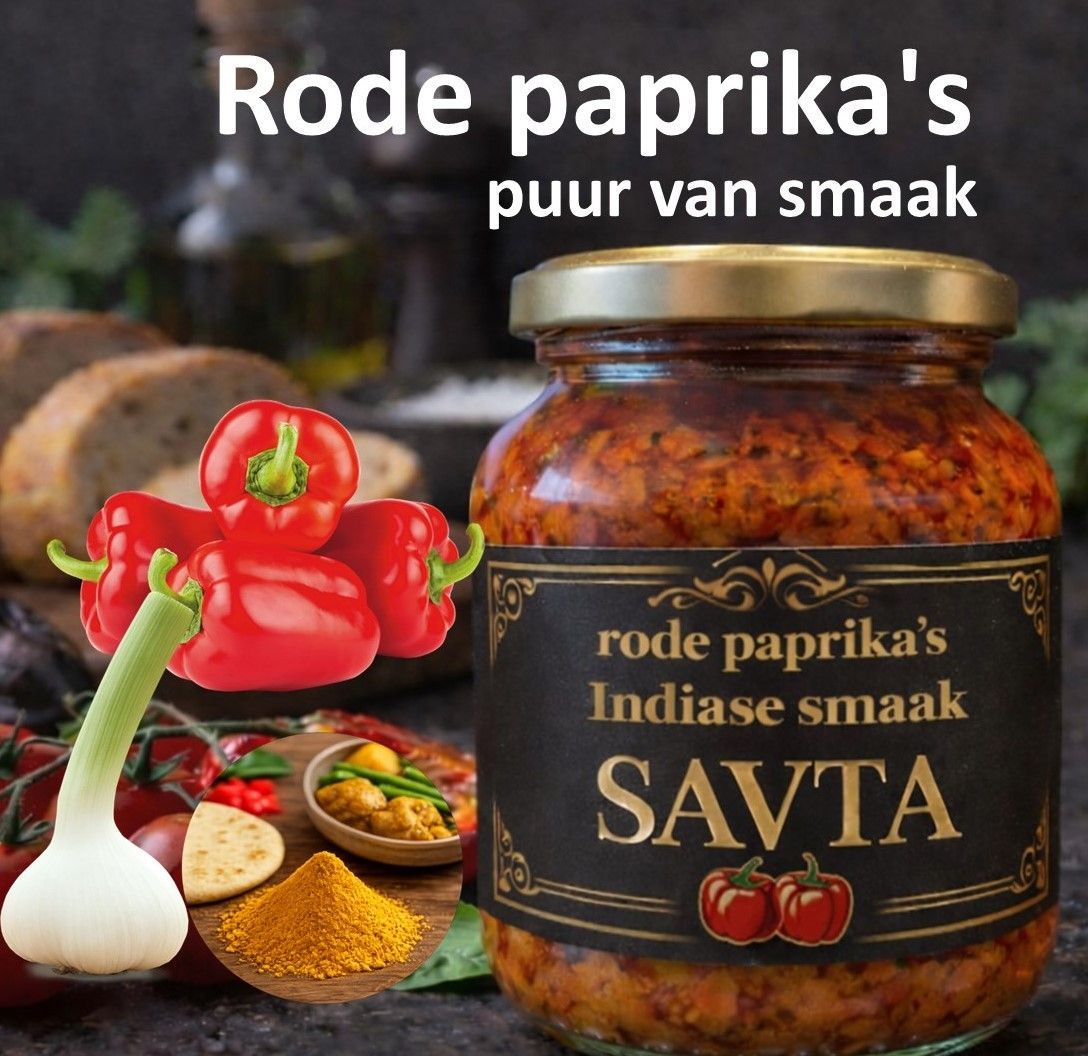 SVT-005 Proef pakket met de 4 savta producten