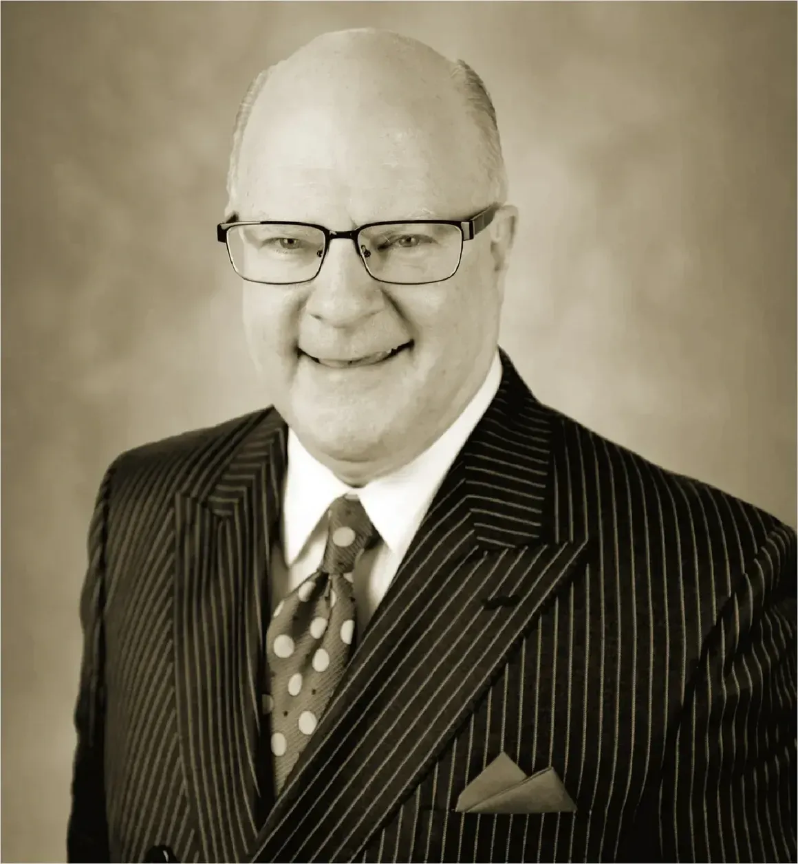 Evangelist John N. Hamblin