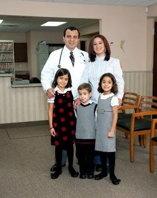 Pediatrician With Kids — Grand Blanc, MI — Grand Blanc Pediatrics