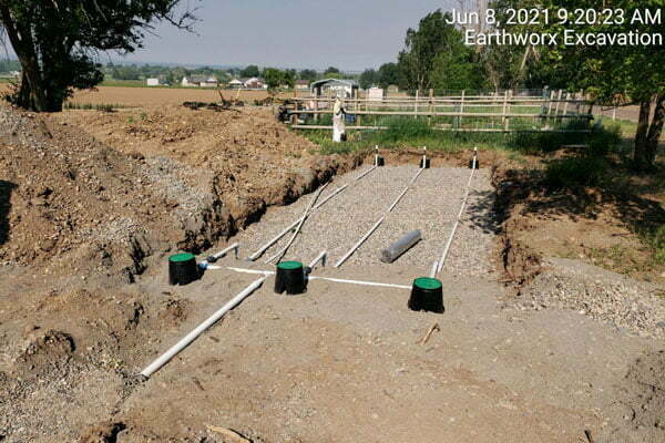 Septic Systems Install