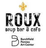 Roux Soup Bar & Café logo