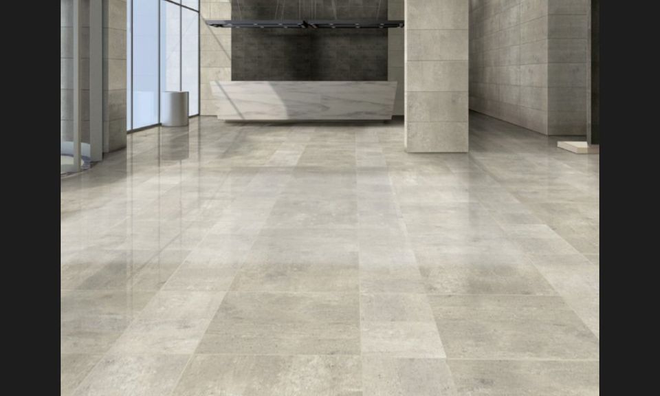 StonePeak - Simply Modern Tile 12 x 24 - Coffee