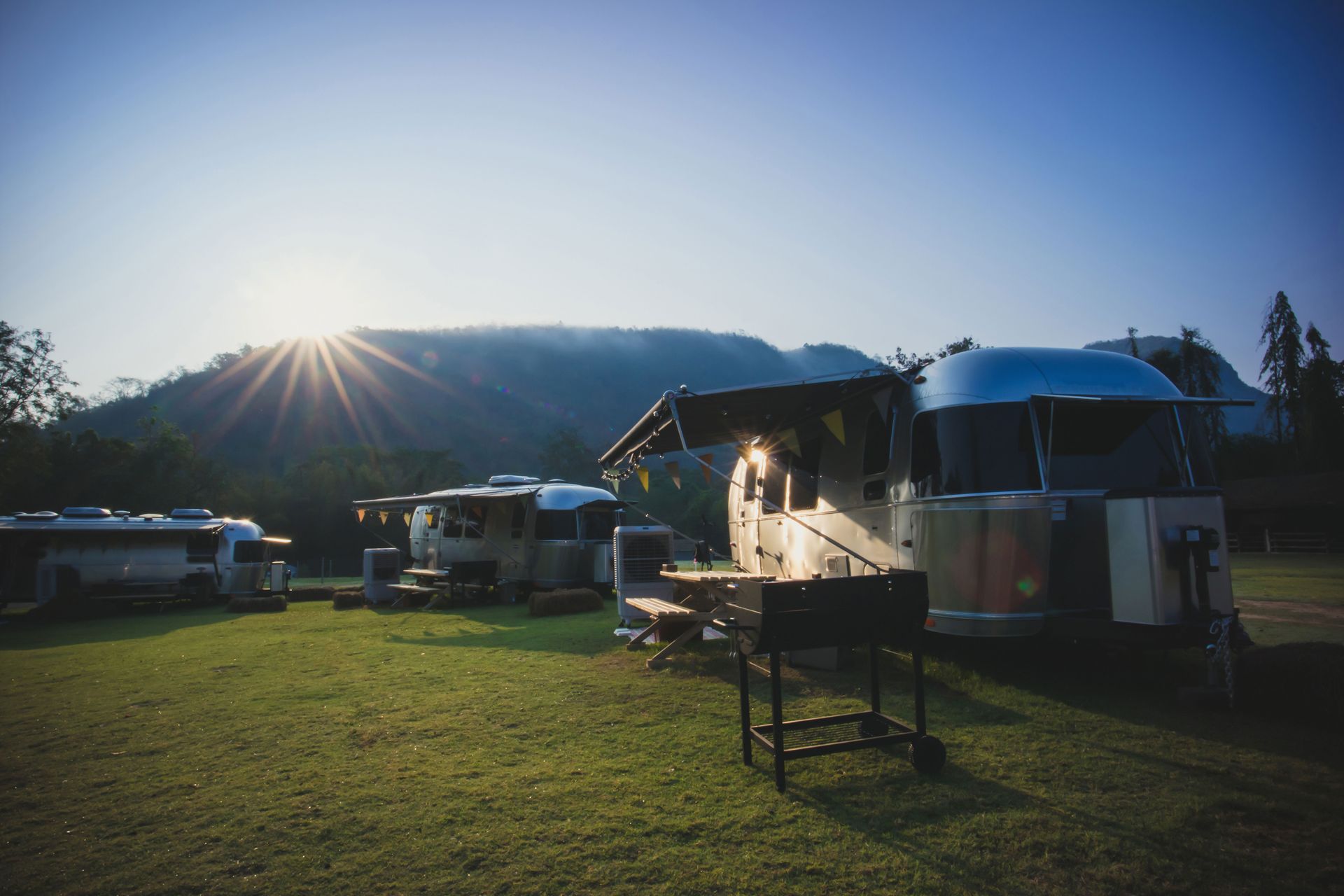 Green Acres RV Park Freeport, TX