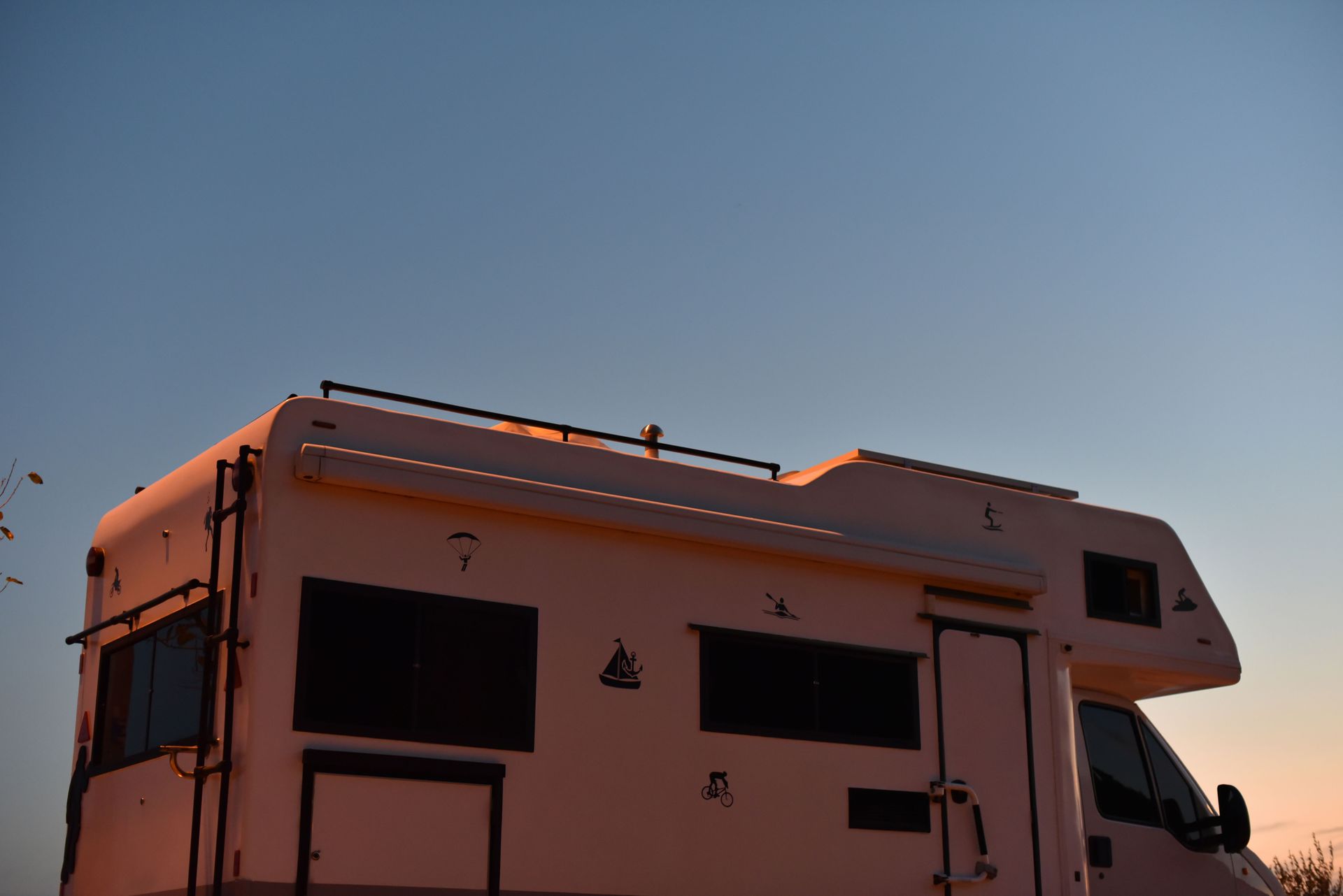 Spacious RV Park Freeport, TX