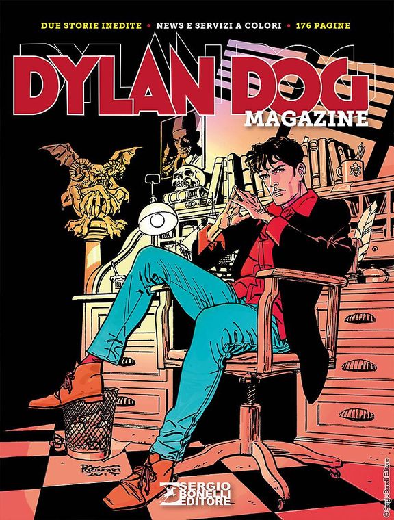 Fumetti Dylan Dog - REWIND FUMETTI Farra Di Soligo (TV)