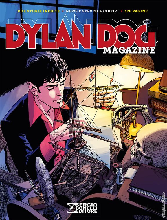 Fumetti Dylan Dog - REWIND FUMETTI Farra Di Soligo (TV)