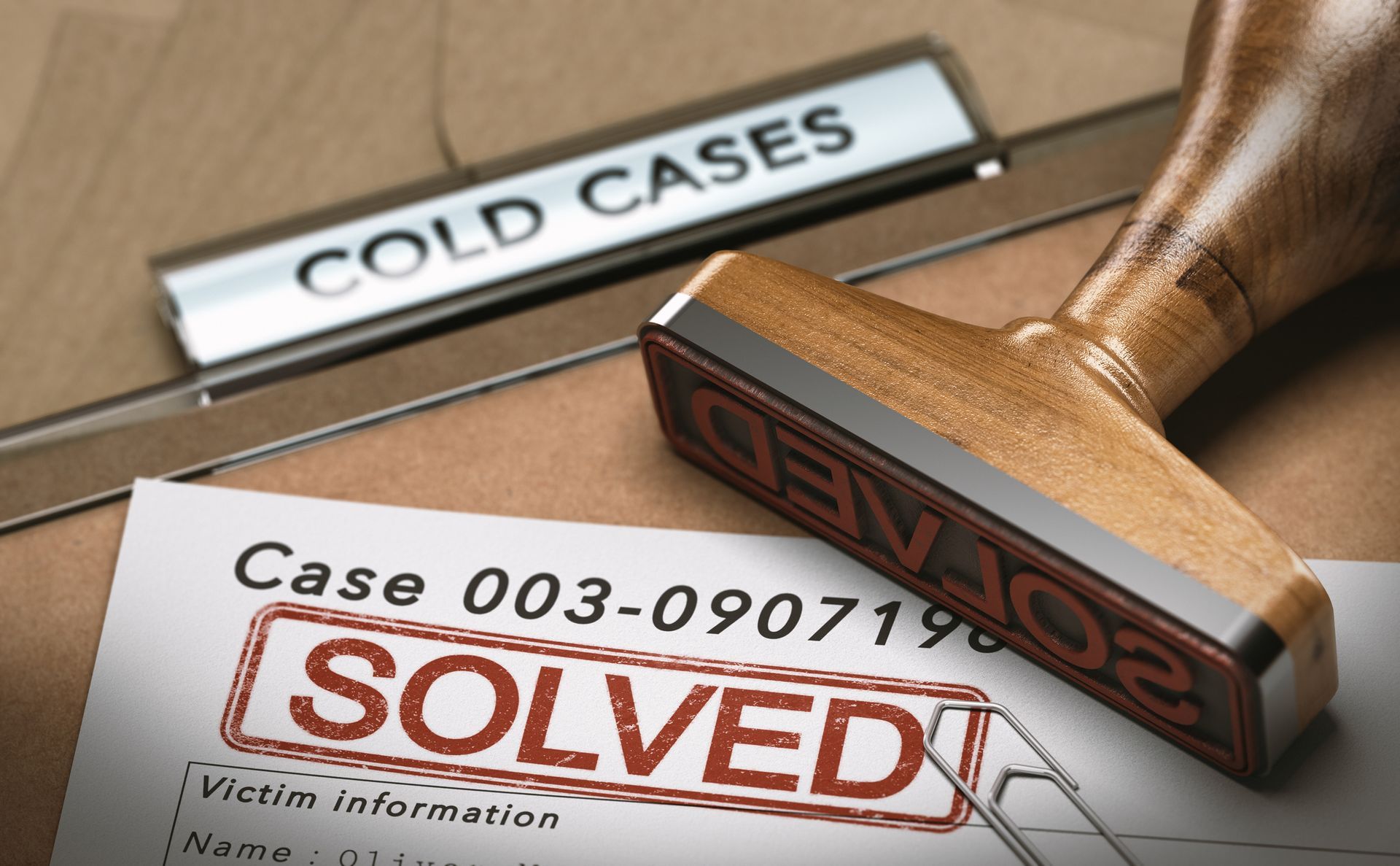 Lawyer Holding a Briefcase — Cold cases in Sacramento, CA