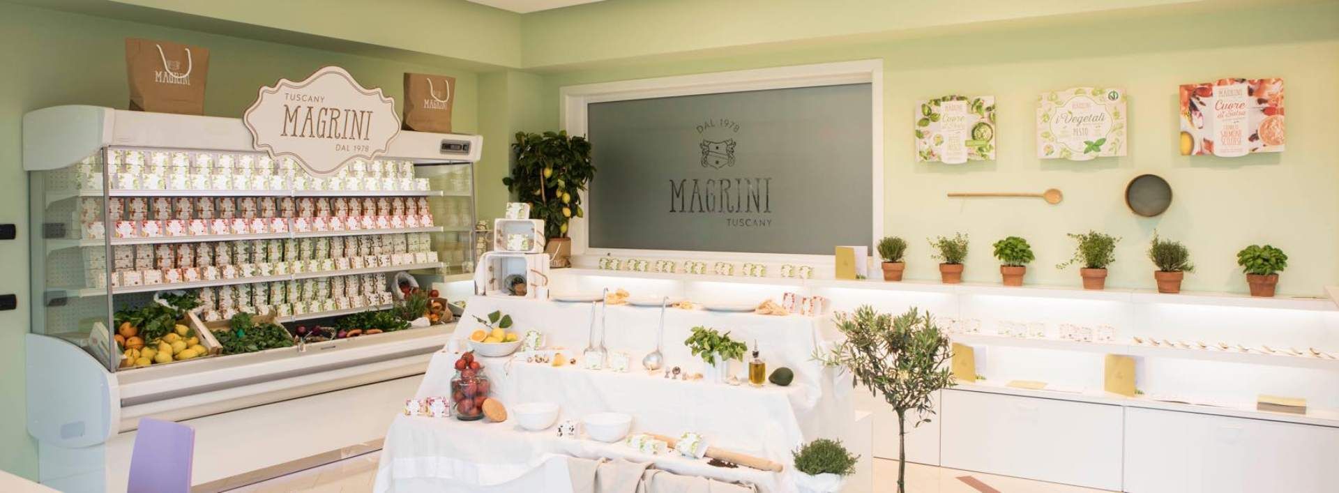 showroom gastronomico