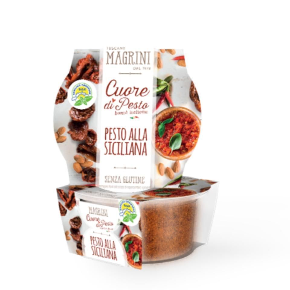 pesto alla siciliana
