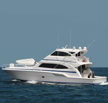 Yachts repair services