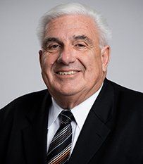 Photo of Carl Easter, Oakey's Funeral Director