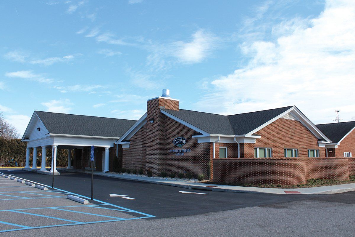 Oakey's Funeral Service has five locations in the Roanoke Valley to