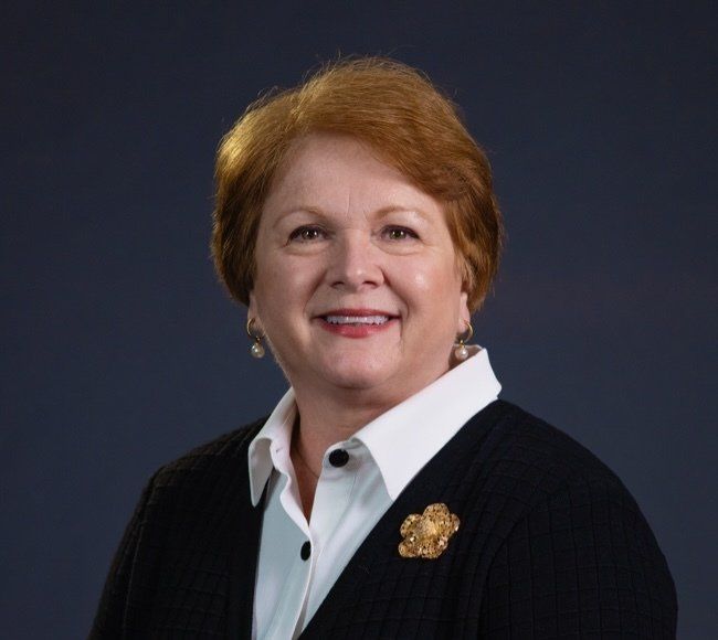Lorraine Cunningham, Oakey's VIce President, Director of Pre-Arrangement