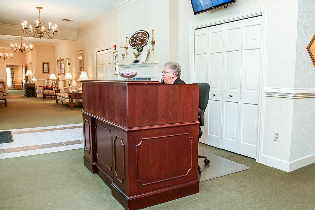 South chapel oakey s funeral service crematory