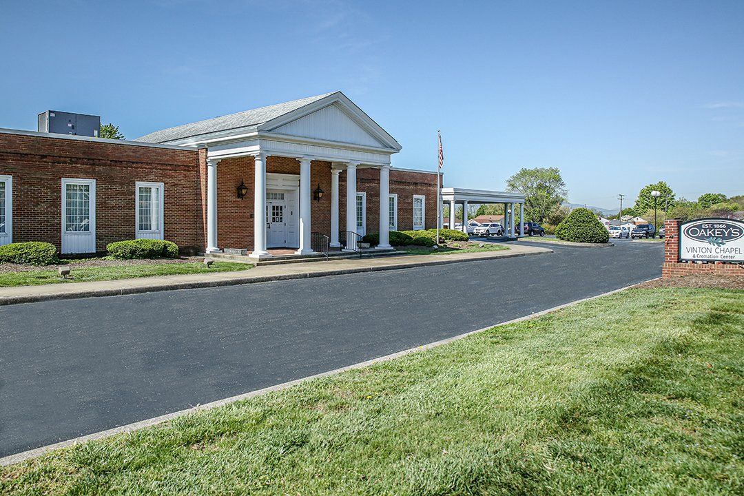 Oakey s funeral service crematory s vinton virginia funeral home
