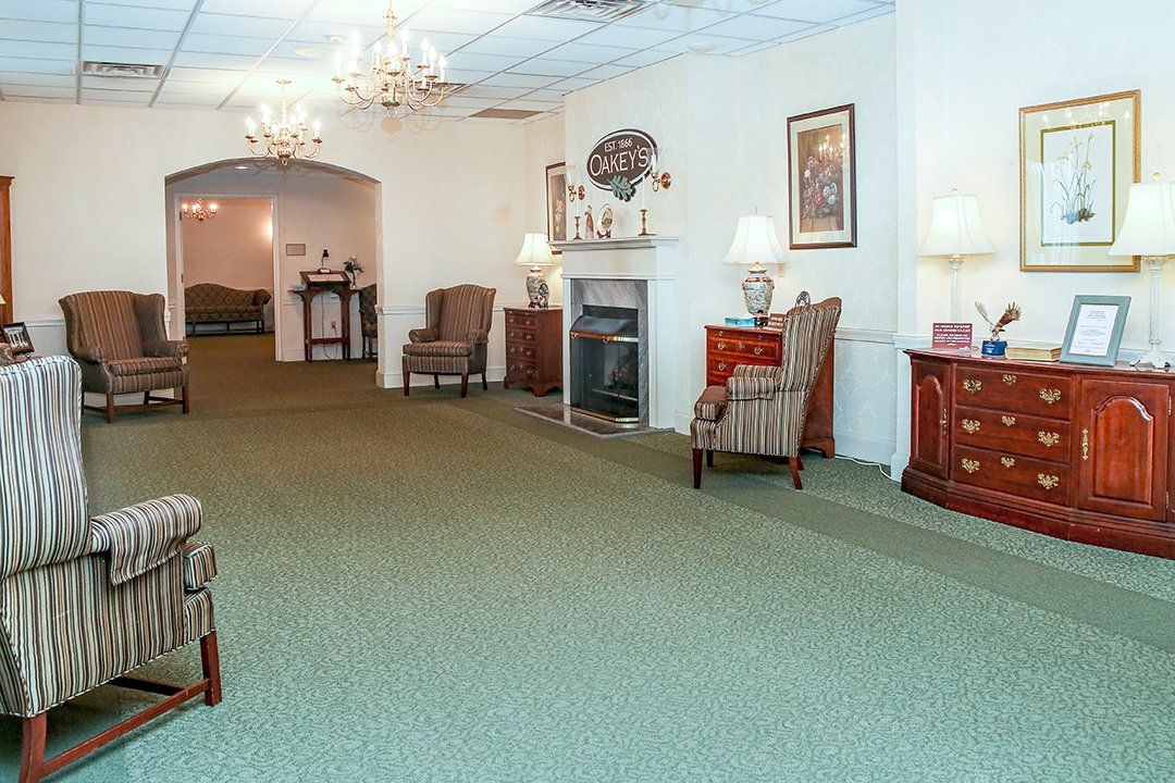 Oakey's Funeral Service & Crematory's Vinton, Virginia funeral home