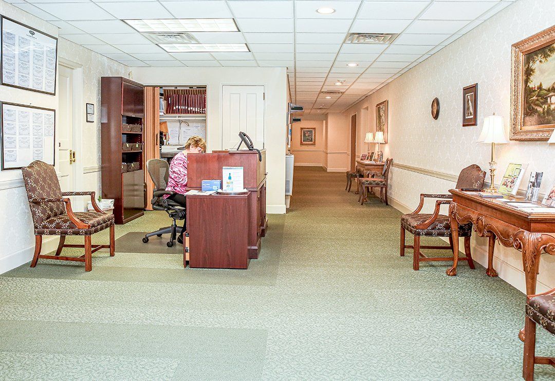 Oakey's Funeral Service & Crematory's Vinton, Virginia funeral home