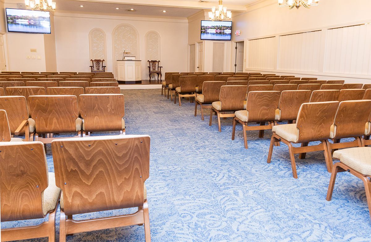 Oakey's Funeral Service & Crematory's South Roanoke, Virginia funeral home