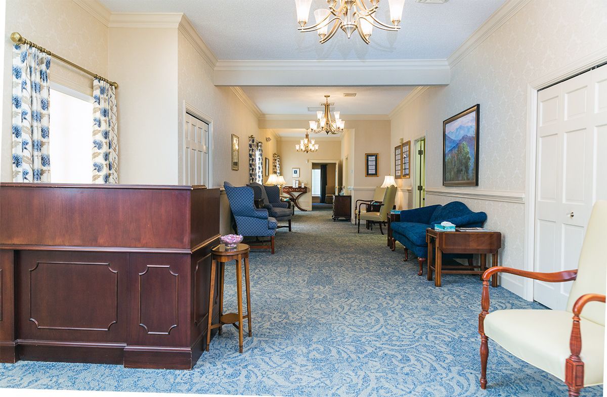 Oakey's Funeral Service & Crematory's South Roanoke, Virginia funeral home