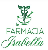 logo farmacia isabella