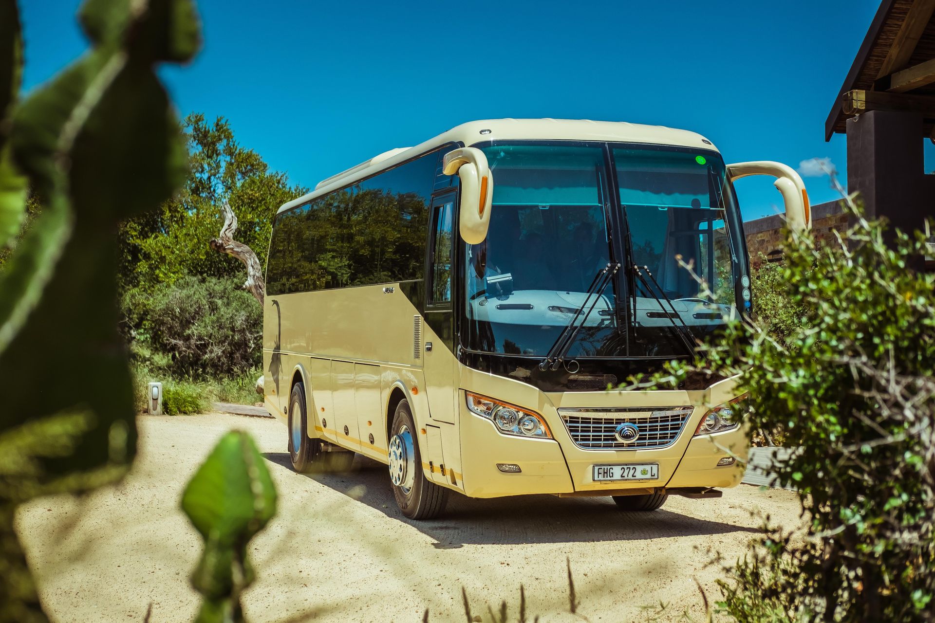 Sable Tours | vehicle