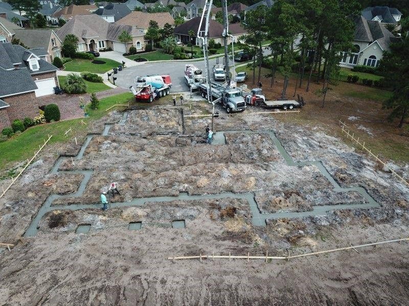 Pumping Location — Longs, SC — Myrtle Pumping LLC