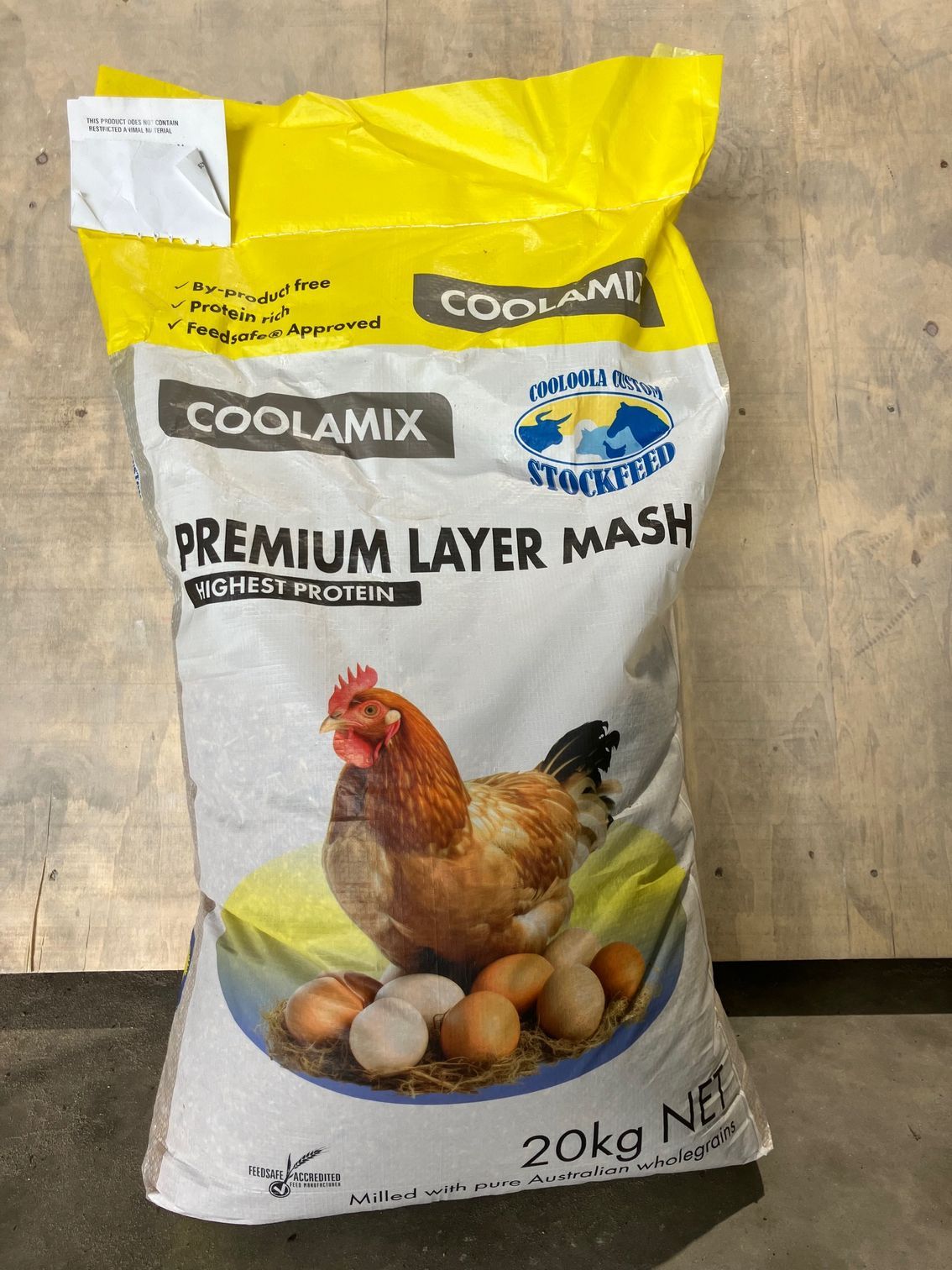A Bunch of Dog Food — Cooloola Coast Property Maintenance in Rainbow Beach, QLD