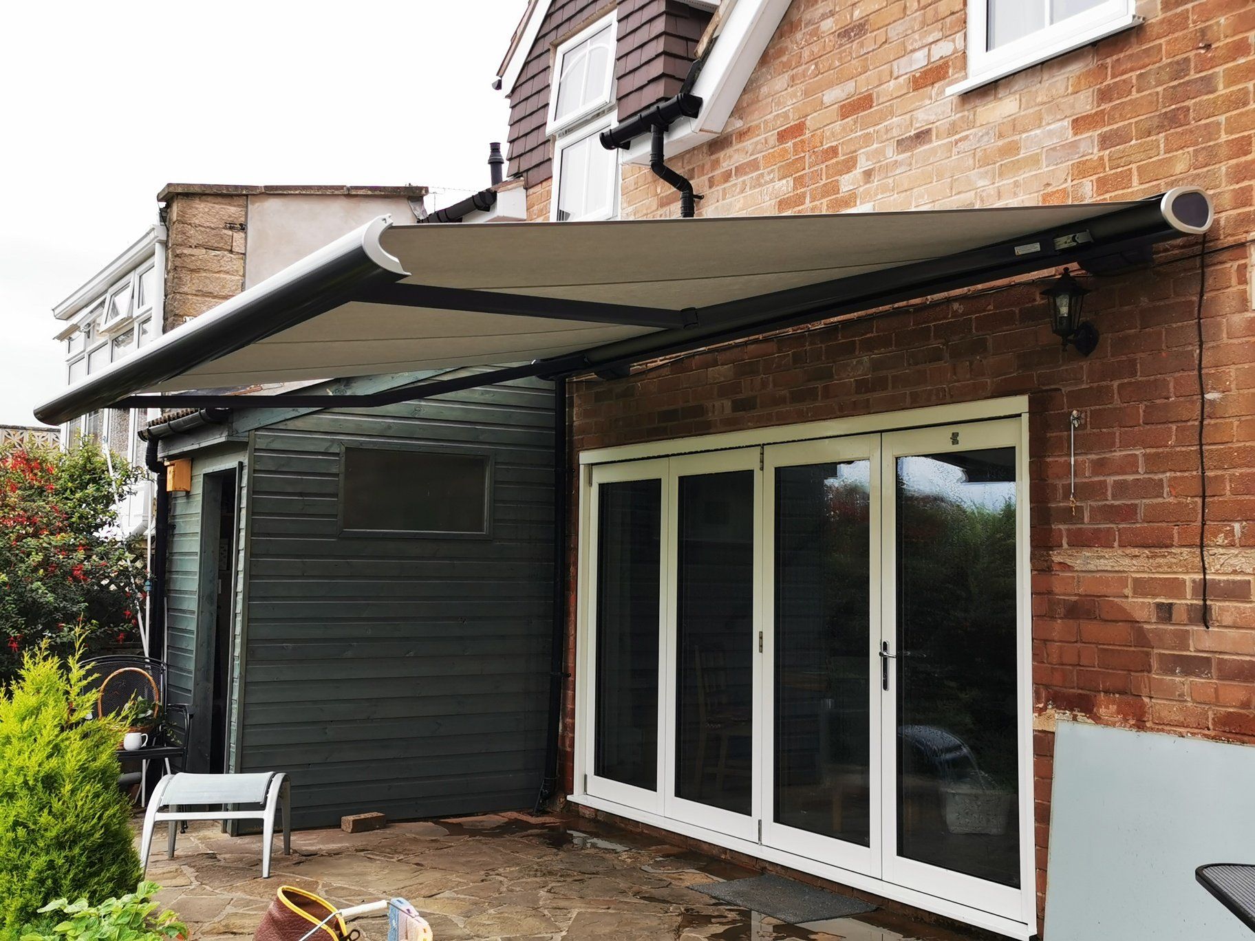 Gibson Canopy Solutions, York Portfolio, uk portolio of Alfresco and ...