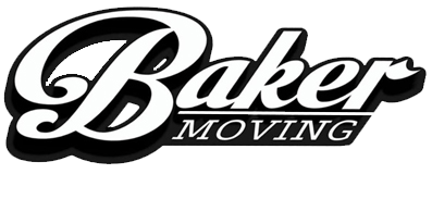 Baker Moving & Supplies Logo