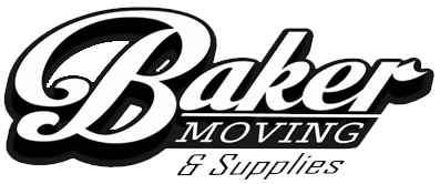 Baker Moving & Supplies Logo