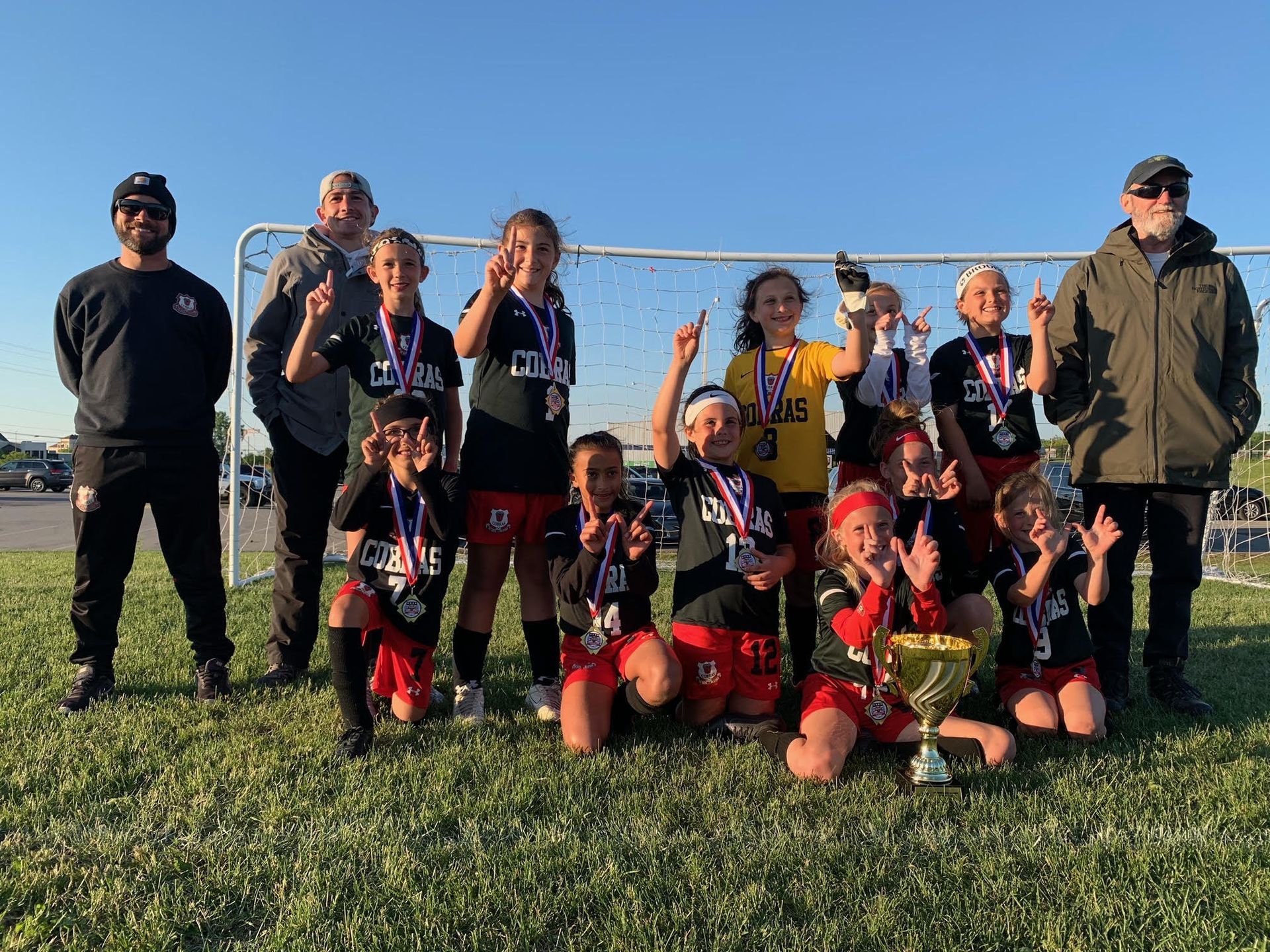 Cleveland Cobras Soccer Club