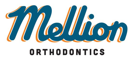 Text logo - Mellion Orthodontics