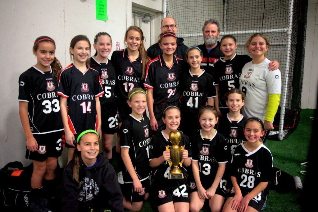 U12 Erie PA champions photo