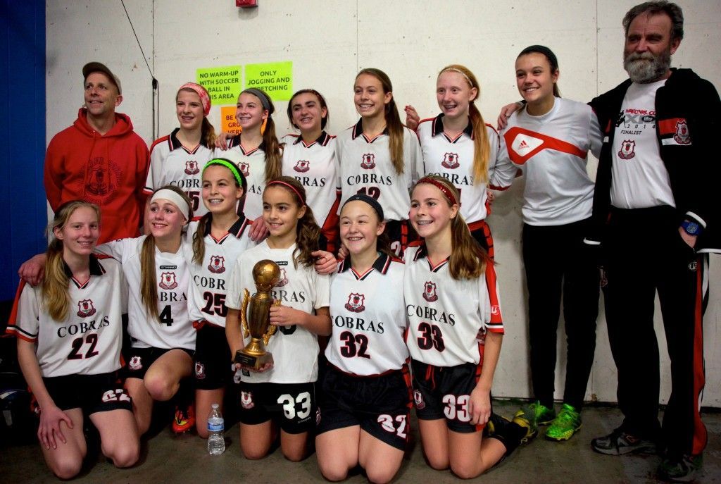 U14 Erie PA champions photo