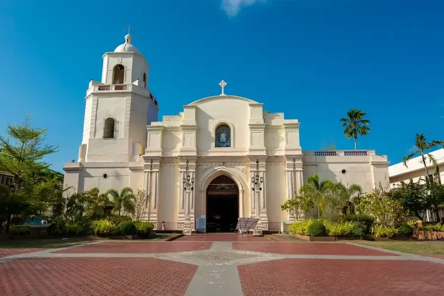 Cabanatuan church wedding venue nearby