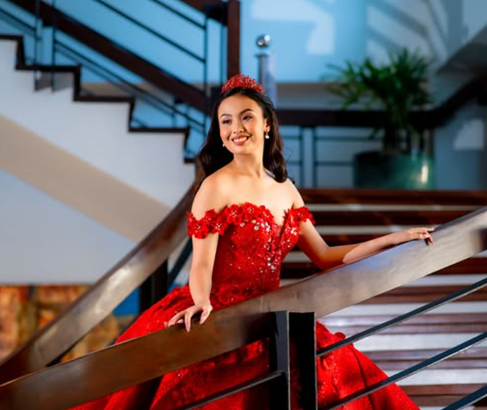 Celebrating Debut by Cafe Ecija and Harvest