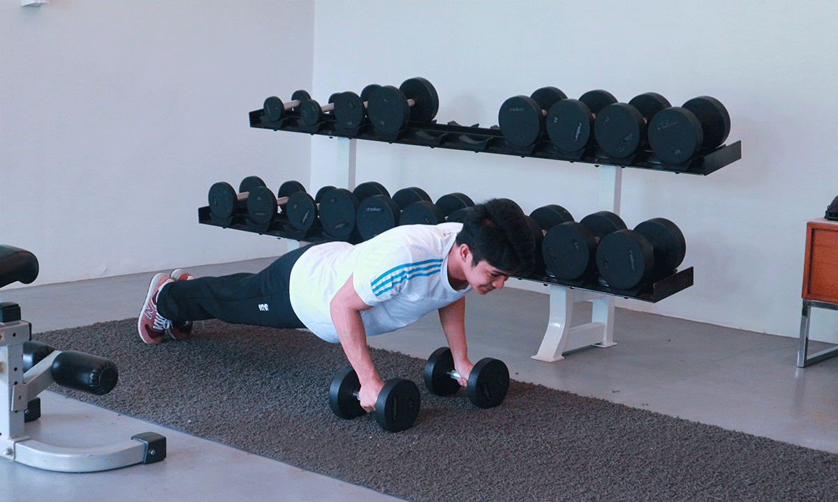 Cabanatuan hotel fitness center equipment