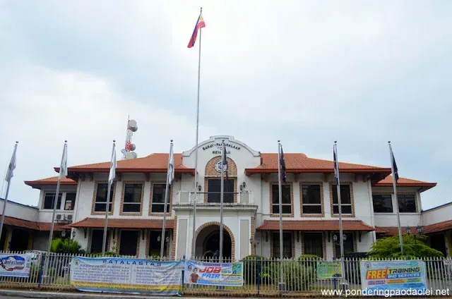 Old Cpaitol Building Nueva Ecija