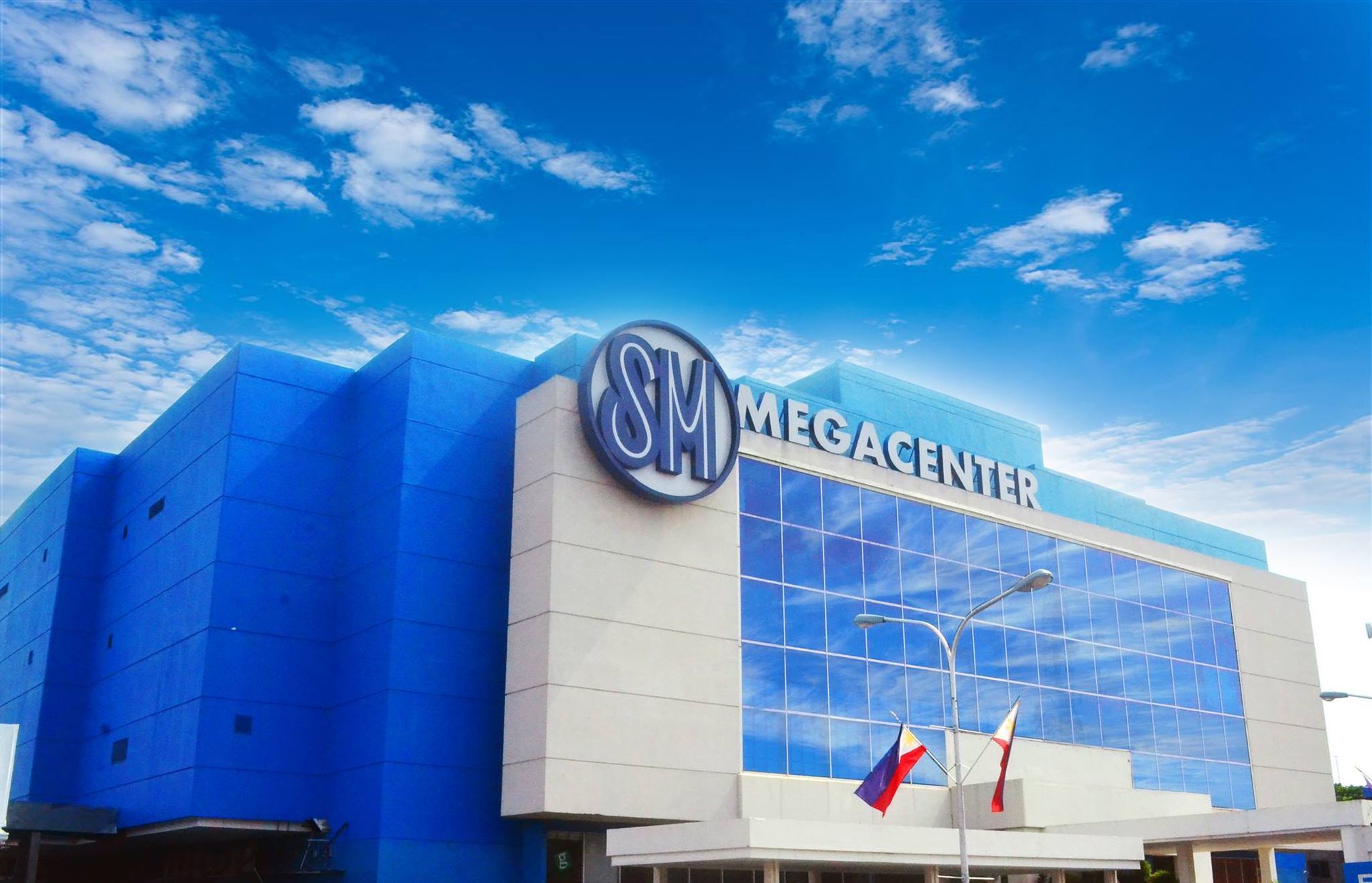 SM Megacenter in Nueva Ecija