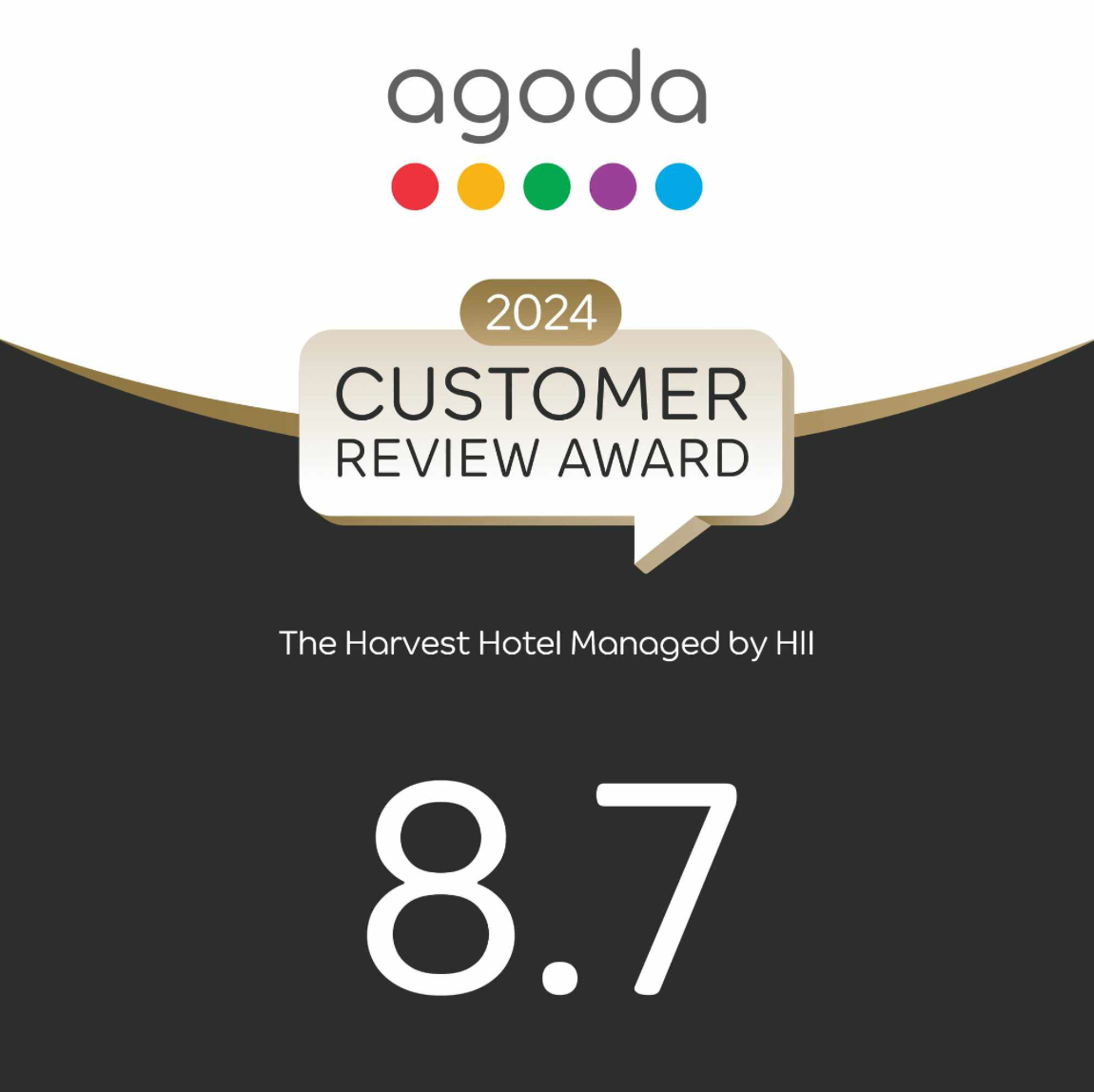Agoda Customer Review Award