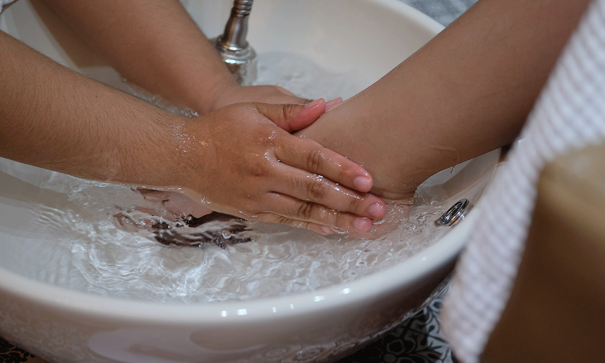 Spa Treatment in a hotel in Cabanatuan