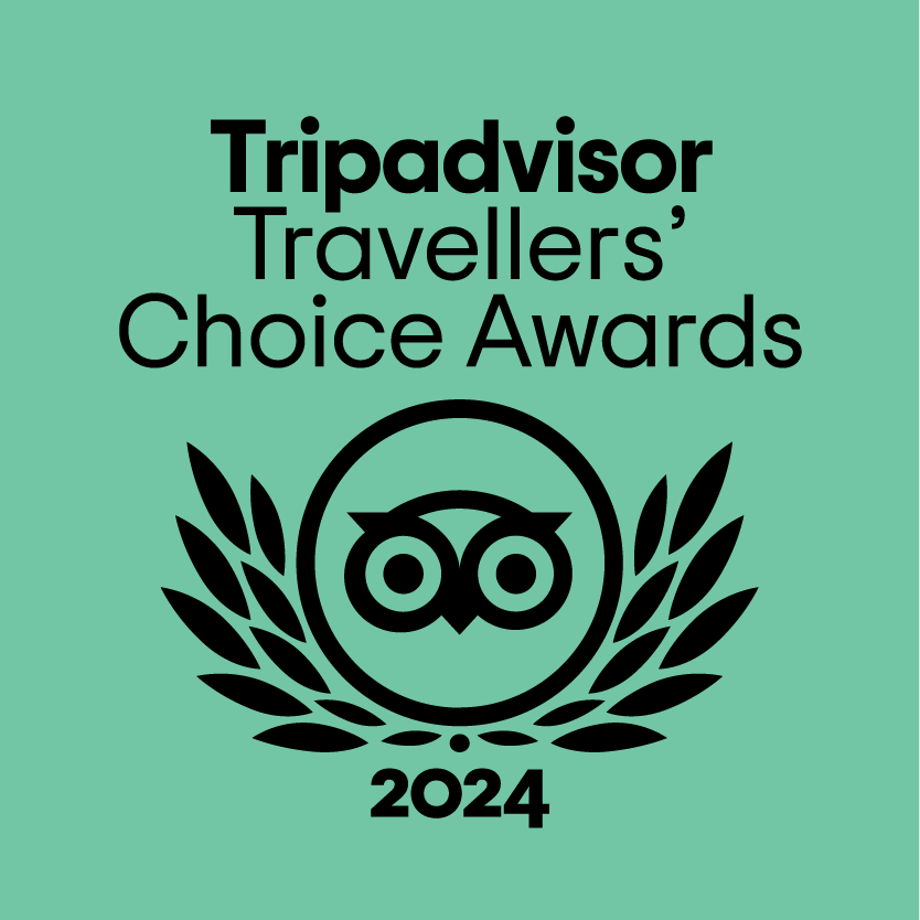 Tripadvisor Traveller's Choice Award
