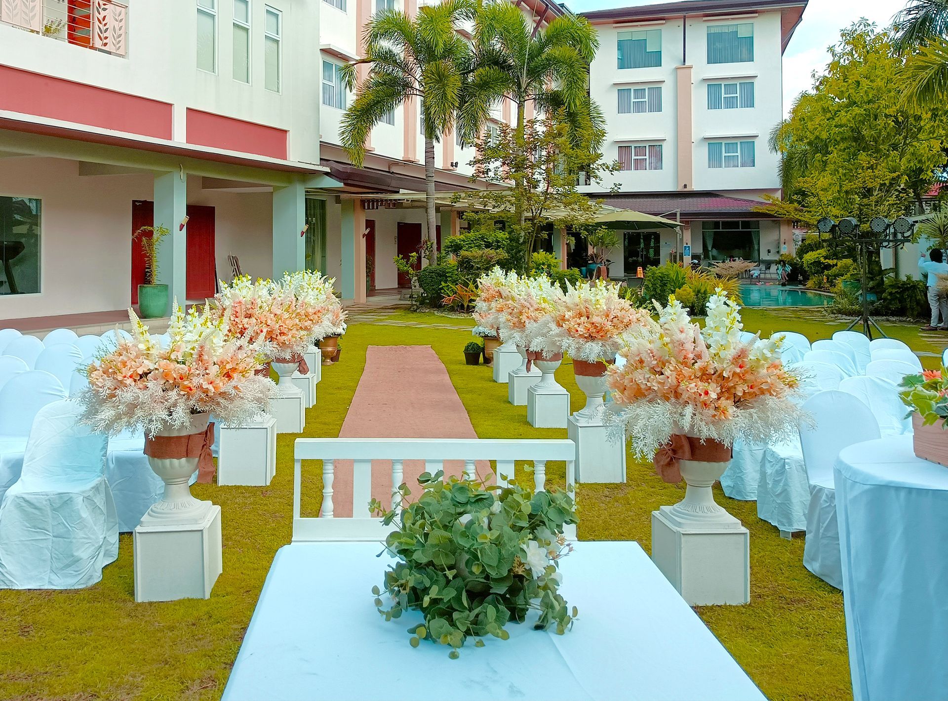 Check out special family staycation packages