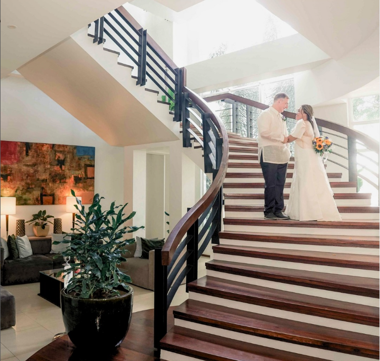 Harvest Hotel full hotel access for wedding photography 