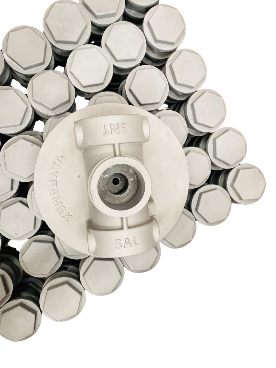 TAPONES SIN MAQUINADO