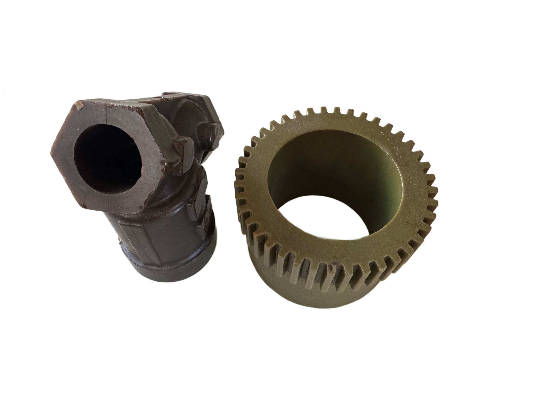 PIEZAS INYECCION CERA