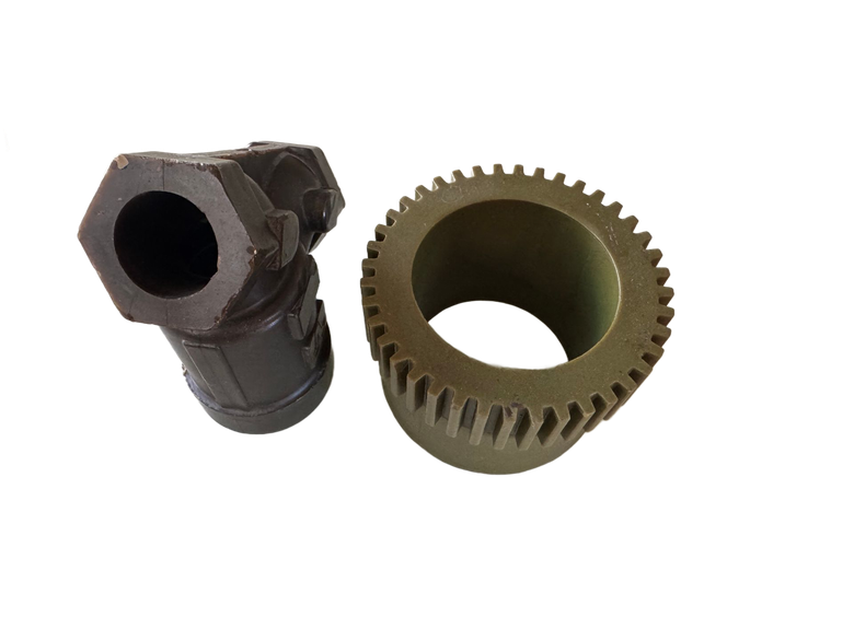 PIEZAS INYECCION CERA