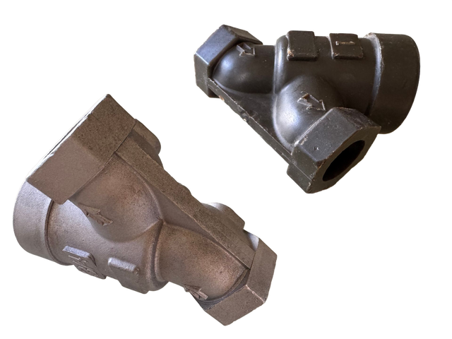 PIEZAS INYECCION CERA