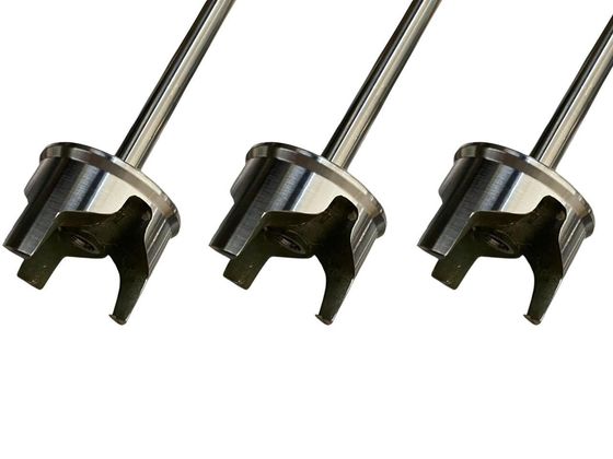 PIEZAS TERMINADAS EN ALEACION ESPECIAL